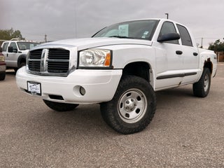 2007 Dodge Dakota SLT