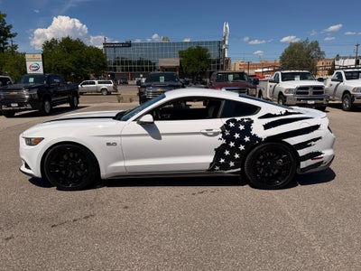 2016 Ford Mustang GT