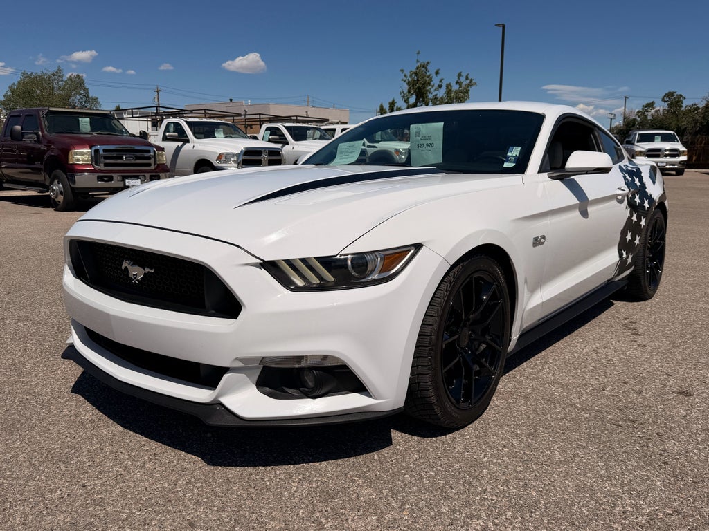 2016 Ford Mustang GT