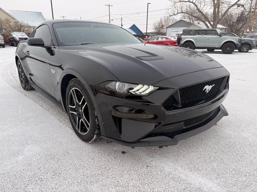 2023 Ford Mustang GT