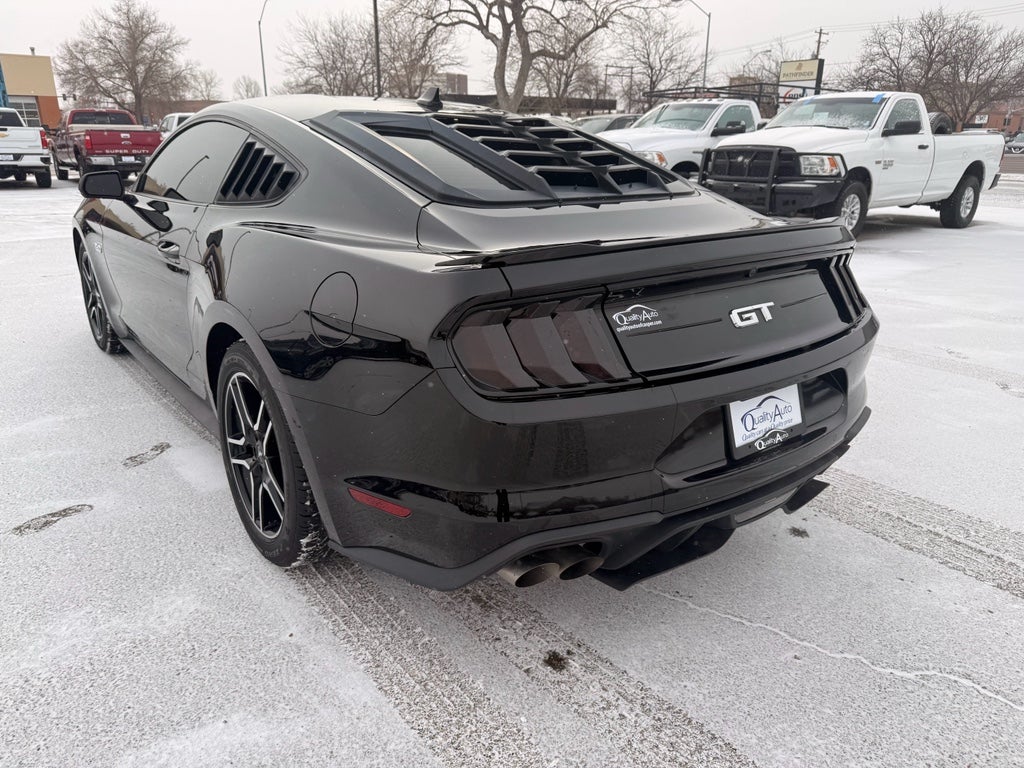 2023 Ford Mustang GT