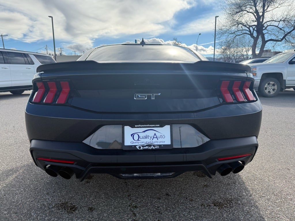 2024 Ford Mustang GT Premium