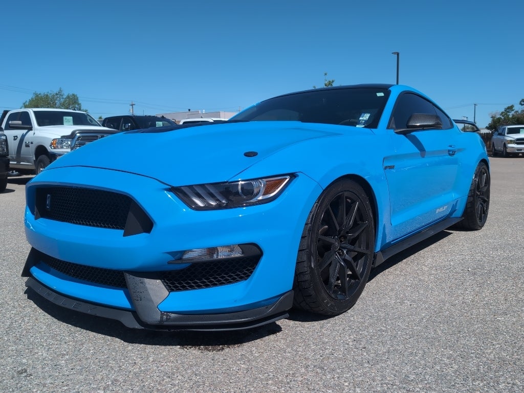 2017 Ford Mustang Shelby Shelby GT350