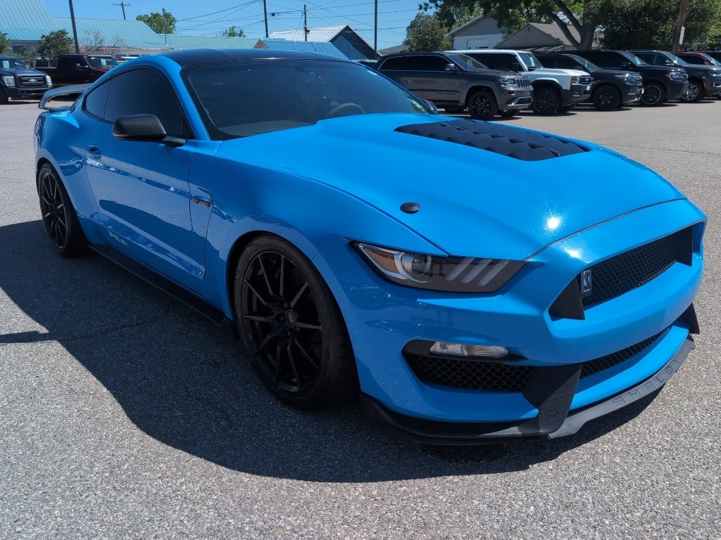 2017 Ford Mustang Shelby Shelby GT350