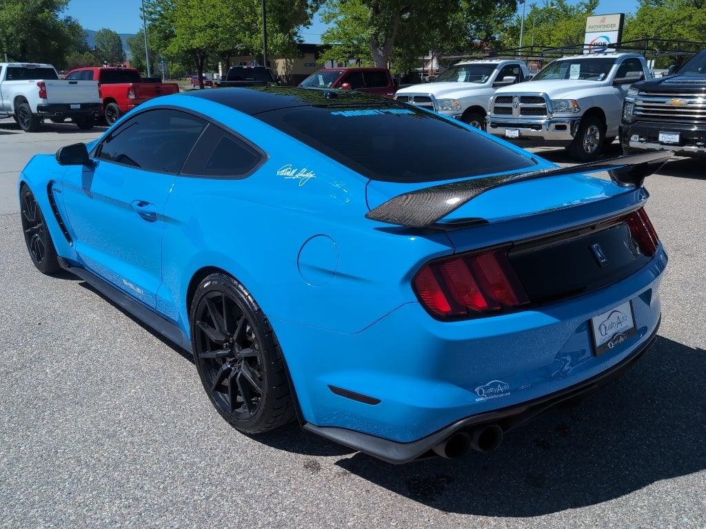 2017 Ford Mustang Shelby Shelby GT350