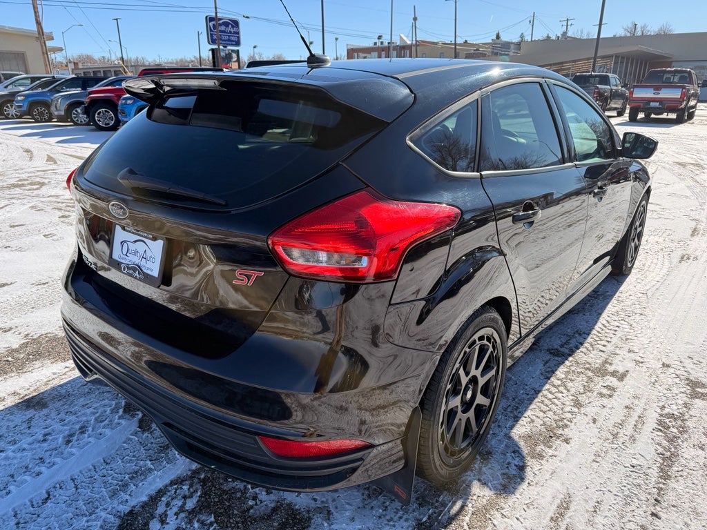 2016 Ford Focus ST