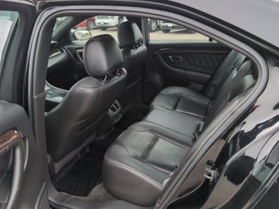 2016 Ford Taurus Limited