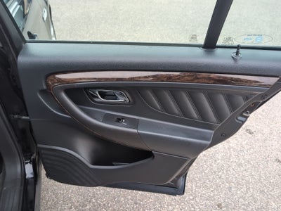 2016 Ford Taurus Limited