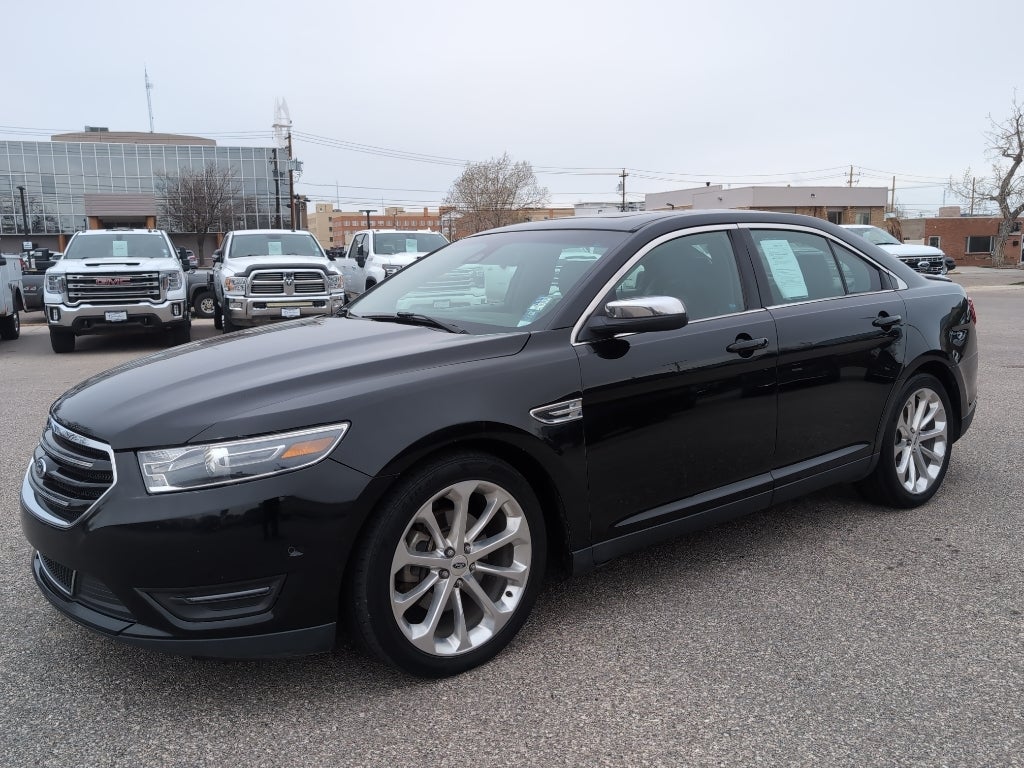 2016 Ford Taurus Limited