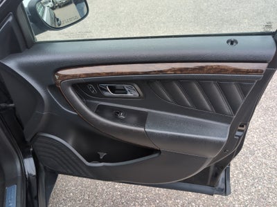 2016 Ford Taurus Limited