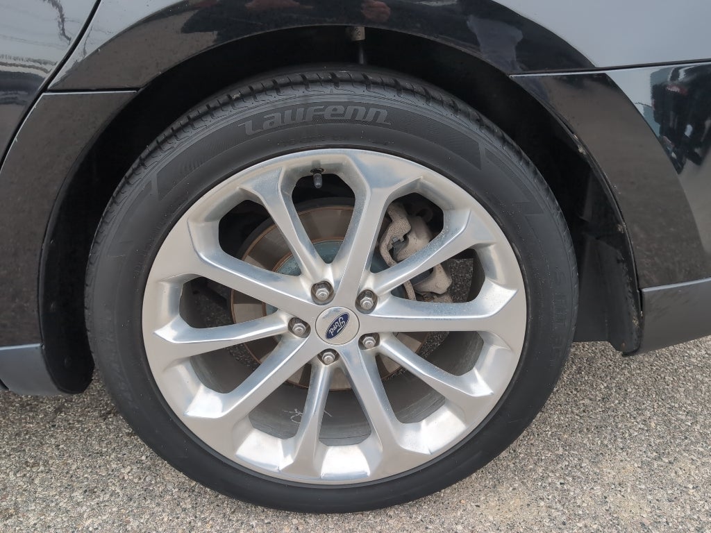 2016 Ford Taurus Limited