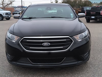 2016 Ford Taurus Limited