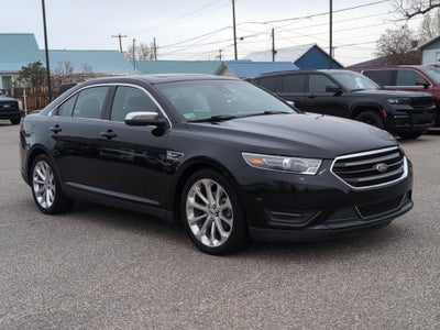 2016 Ford Taurus Limited