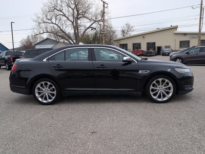 2016 Ford Taurus Limited
