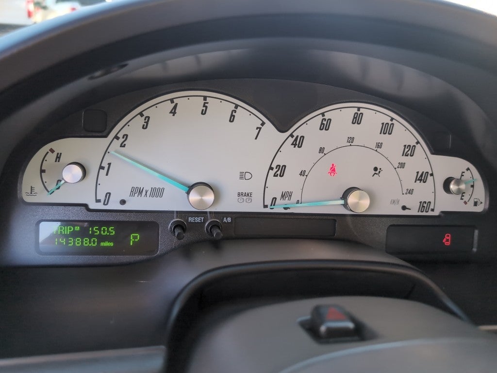 2002 Ford Thunderbird DELUXE