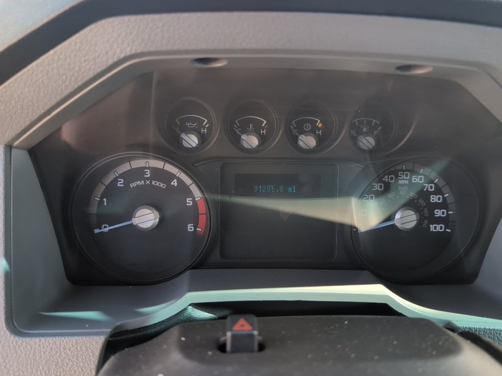 2014 Ford F-450 XL