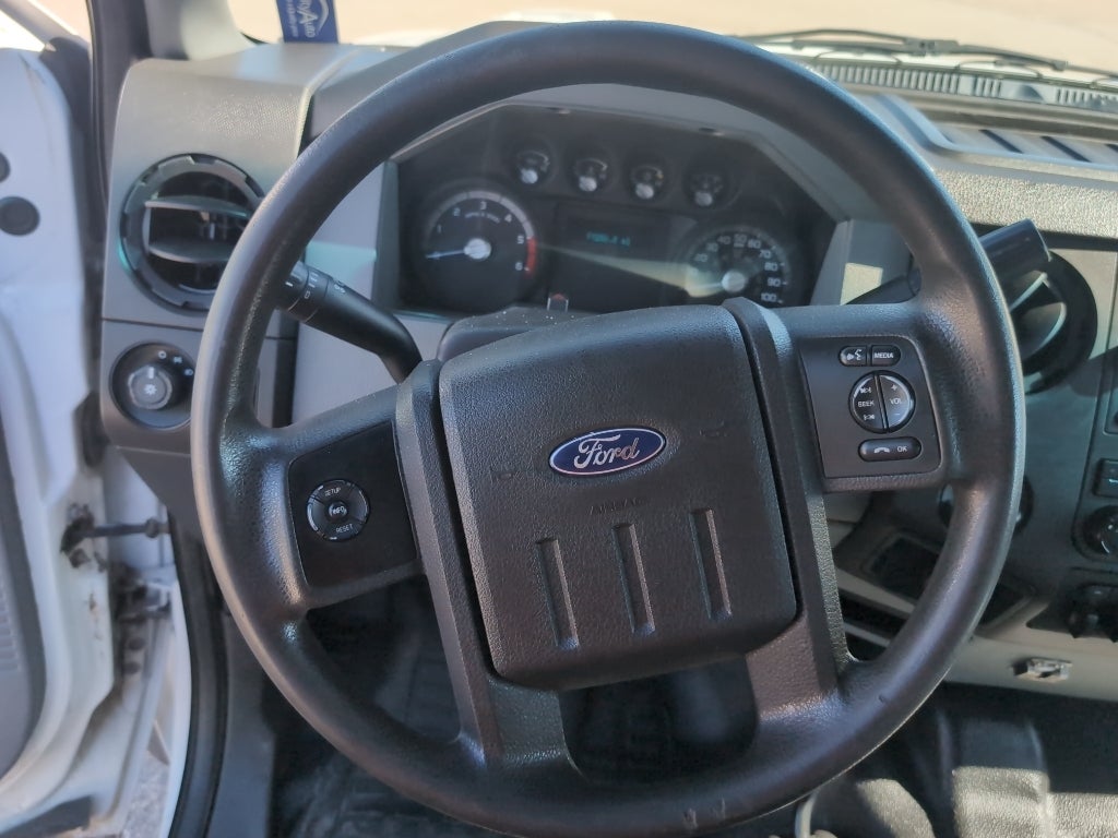 2014 Ford F-450 XL