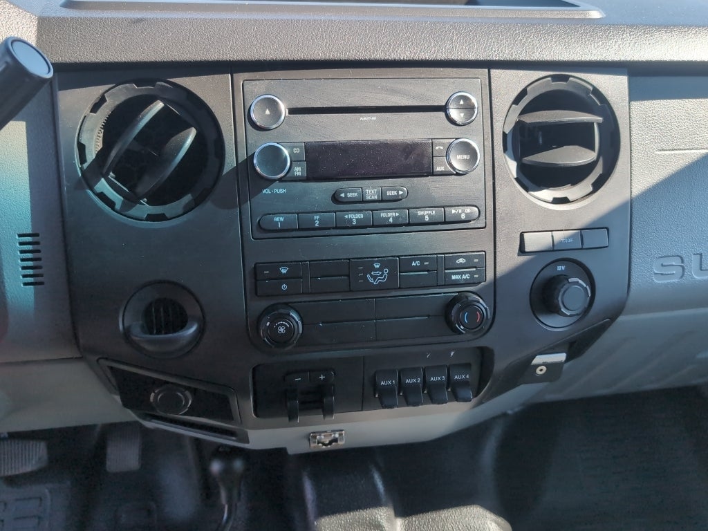 2014 Ford F-450 XL