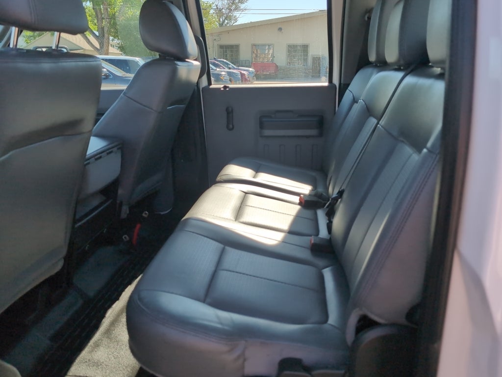 2014 Ford F-450 XL