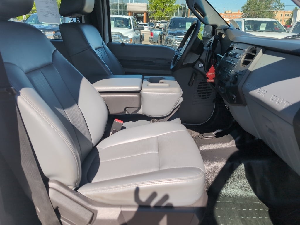 2014 Ford F-450 XL