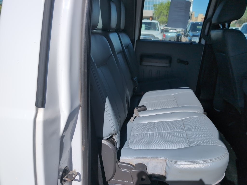 2014 Ford F-450 XL