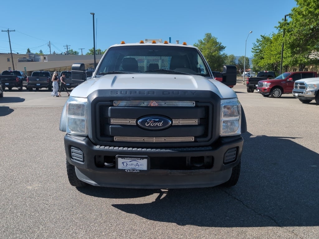 2014 Ford F-450 XL