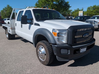 2014 Ford F-450 XL
