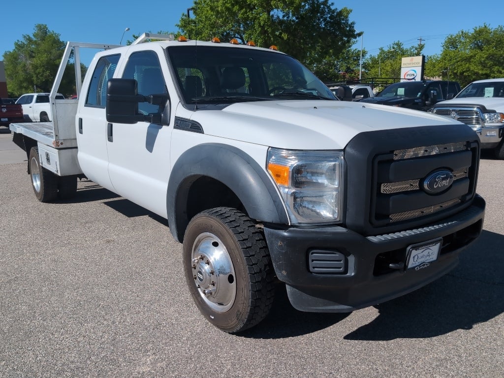 2014 Ford F-450 XL