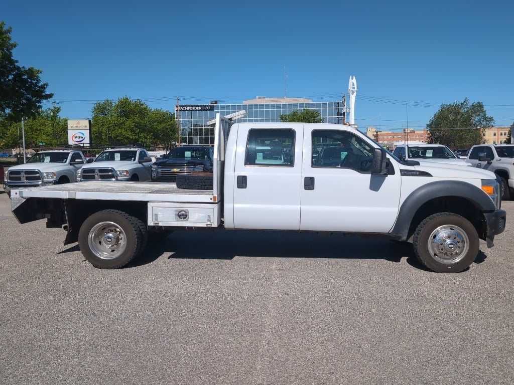 2014 Ford F-450 XL