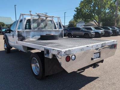 2014 Ford F-450 XL