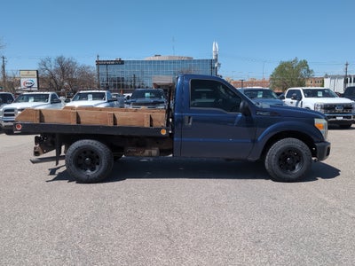 2011 Ford F-250 XL