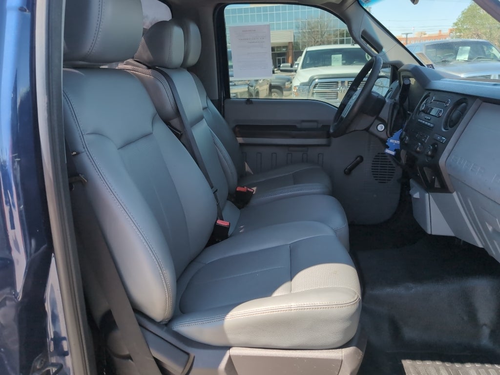 2011 Ford F-250 XL