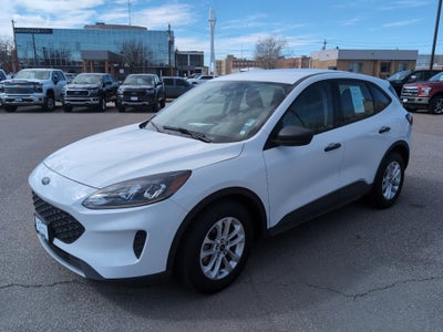 2020 Ford Escape S