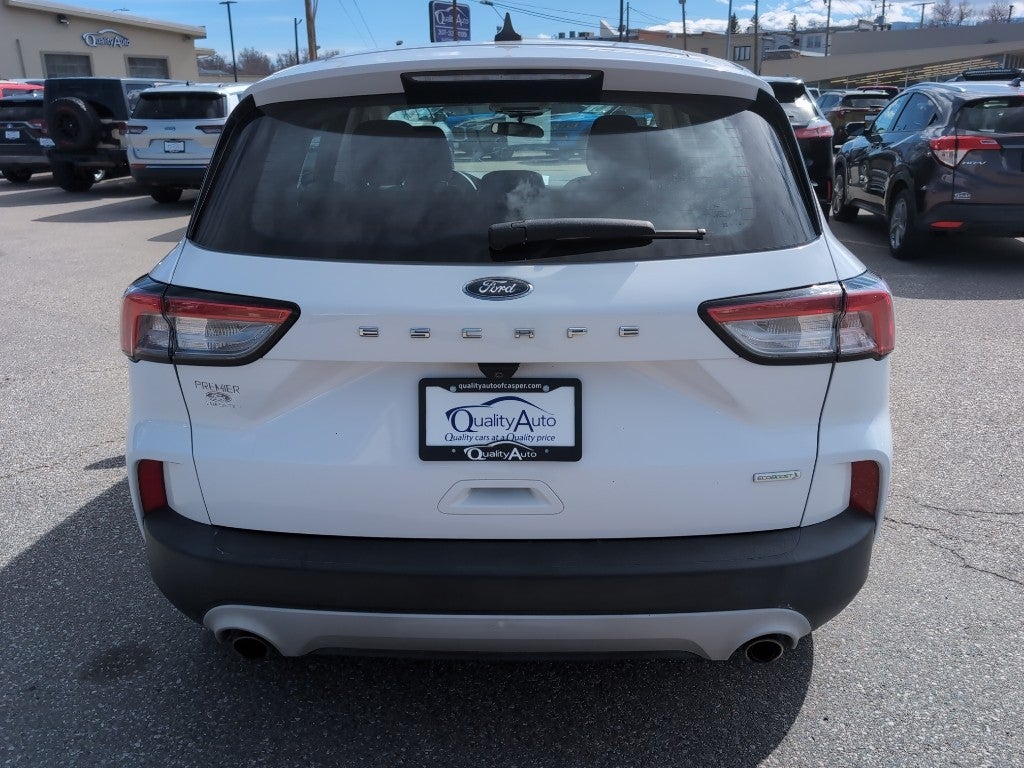2020 Ford Escape S