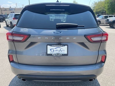 2023 Ford Escape ST-Line