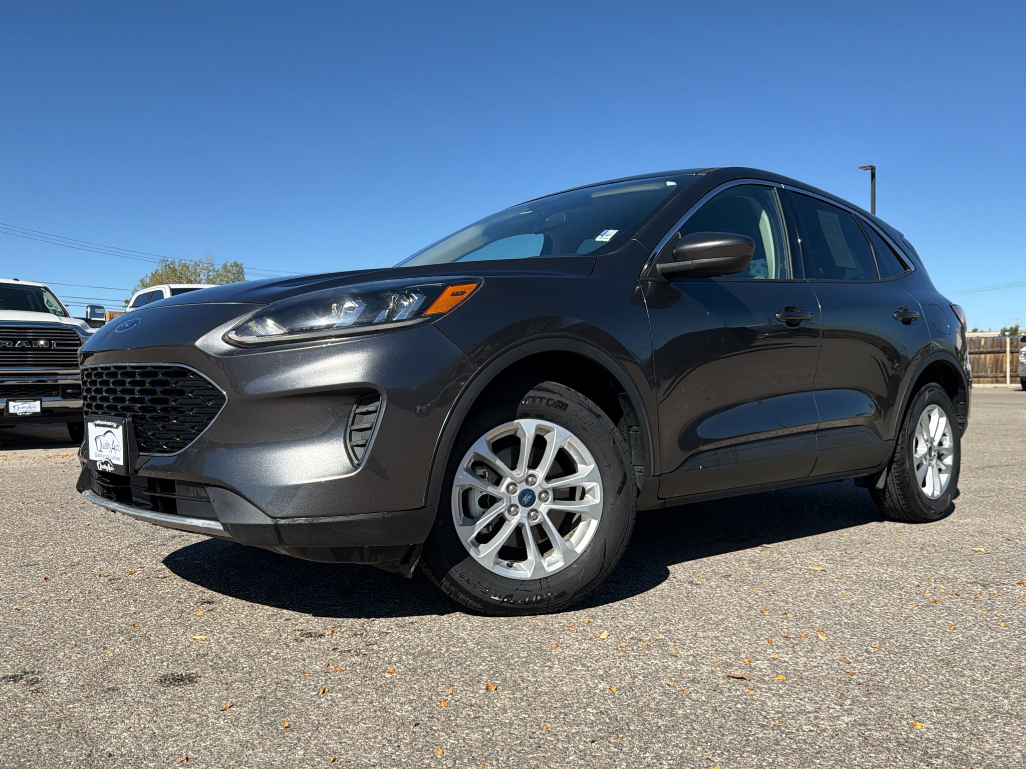 2020 Ford Escape