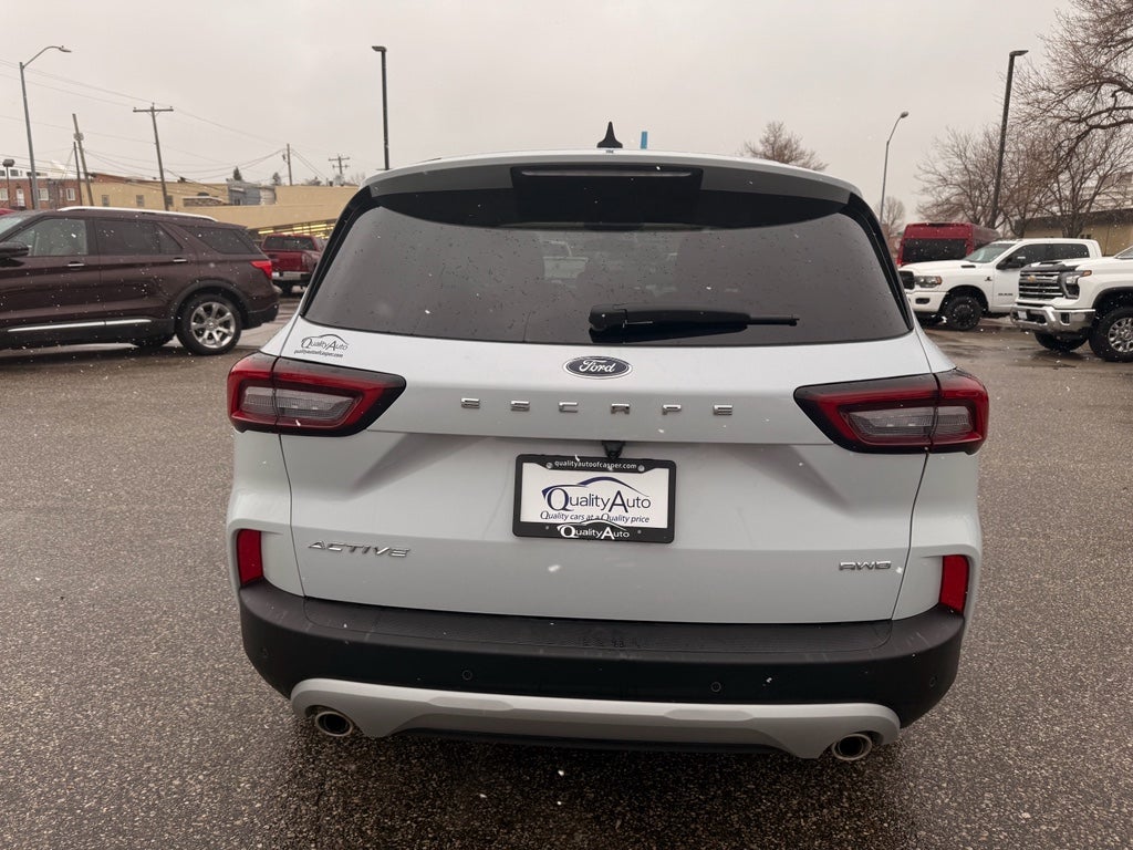 2025 Ford Escape Active
