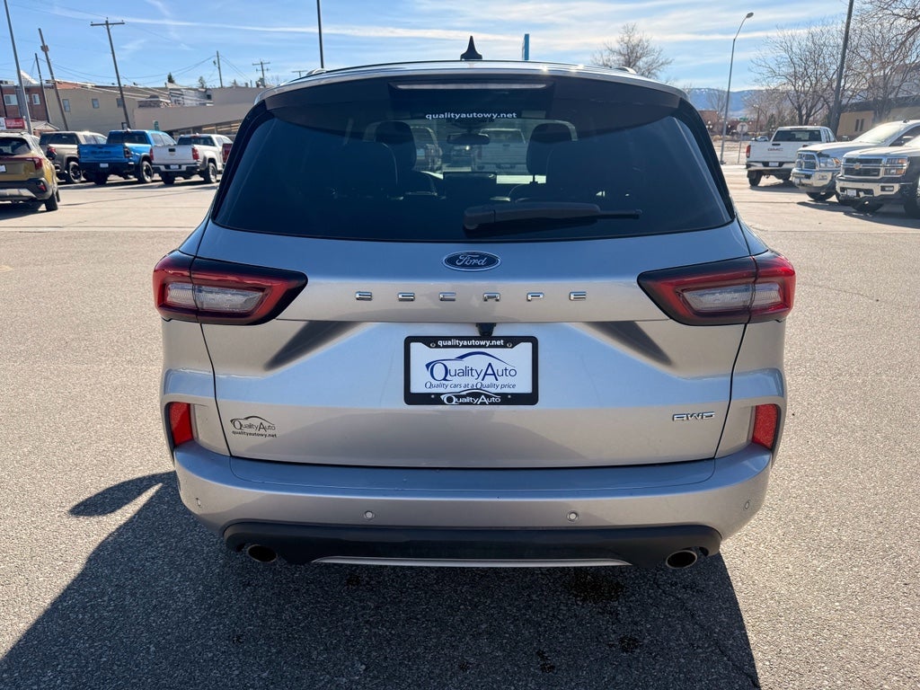 2024 Ford Escape ST-Line