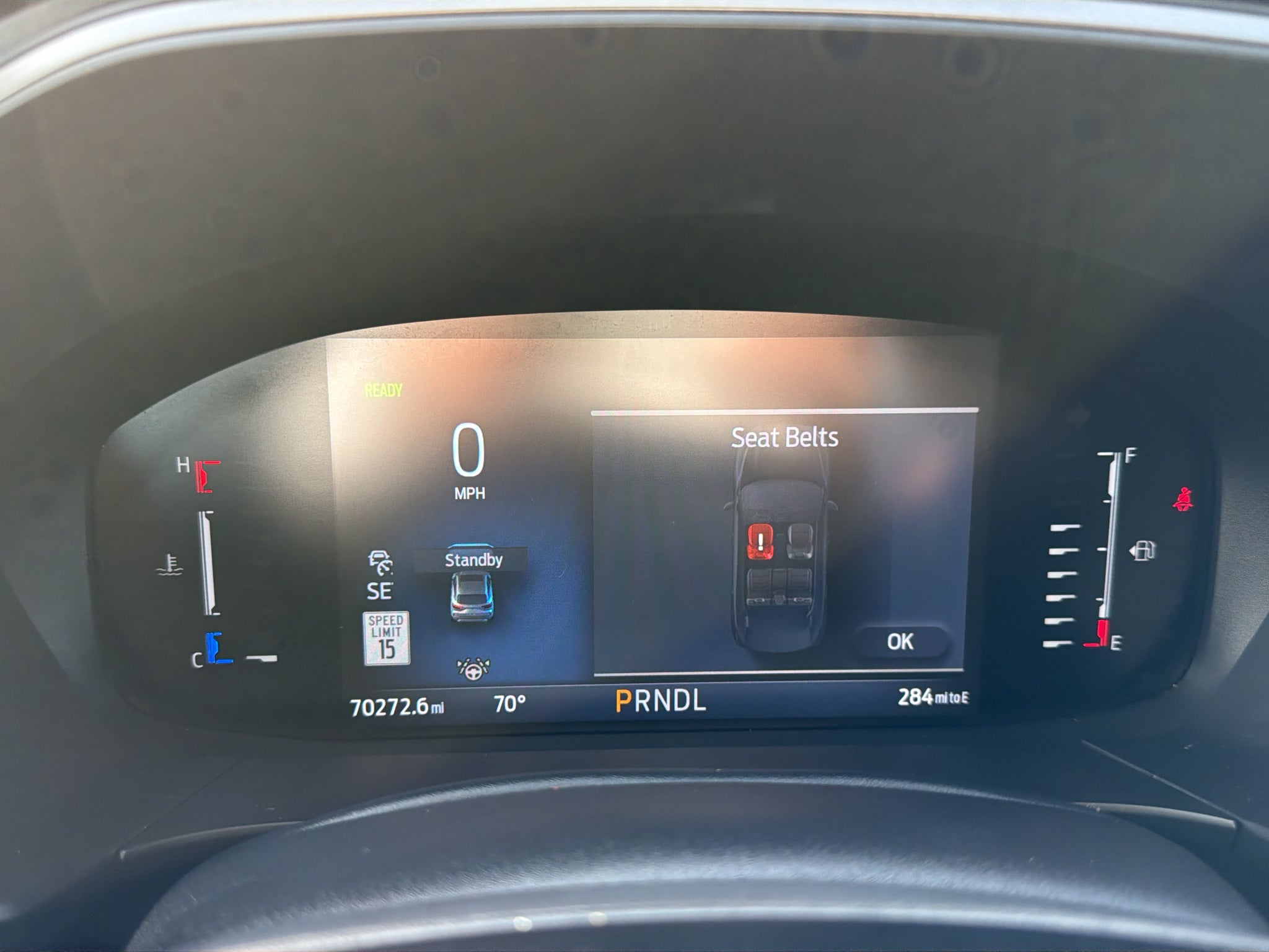 2024 Ford Escape ST-Line Select