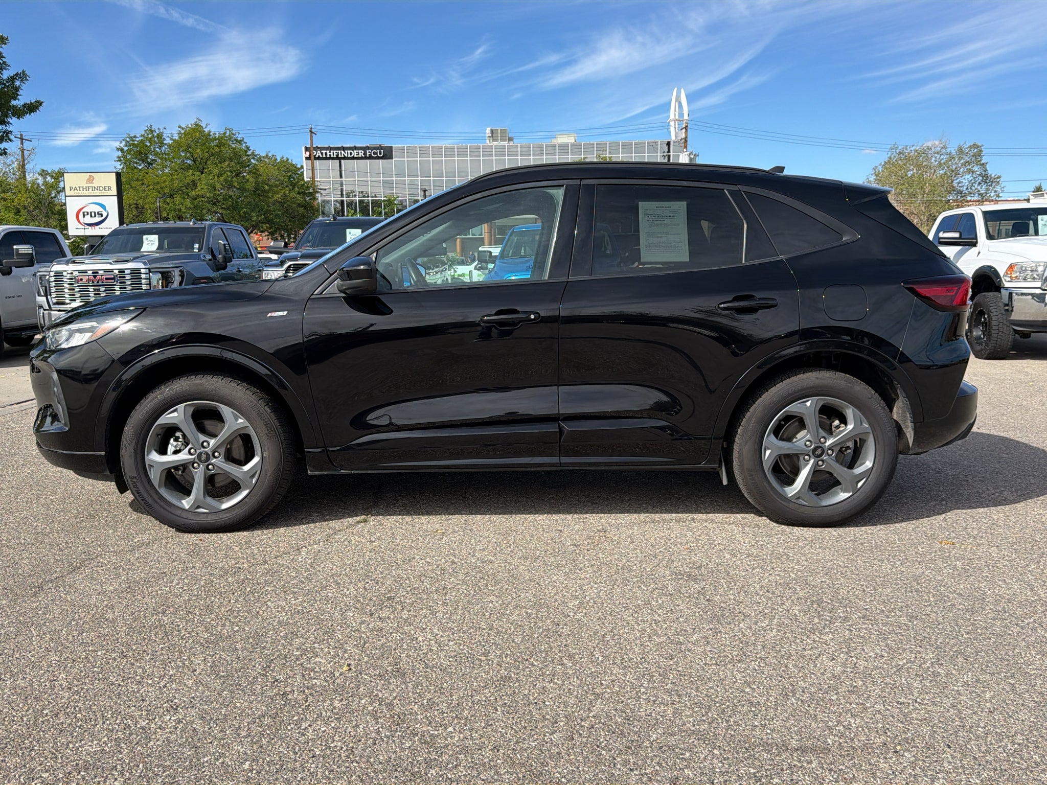2024 Ford Escape ST-Line Select
