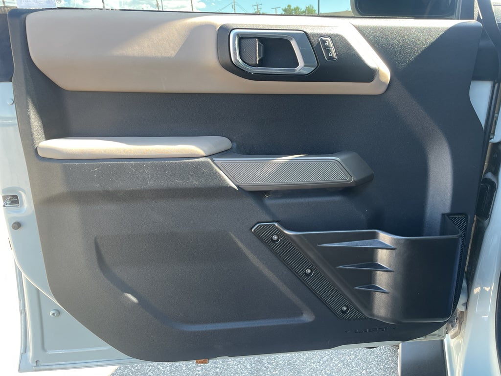 2021 Ford Bronco Wildtrak