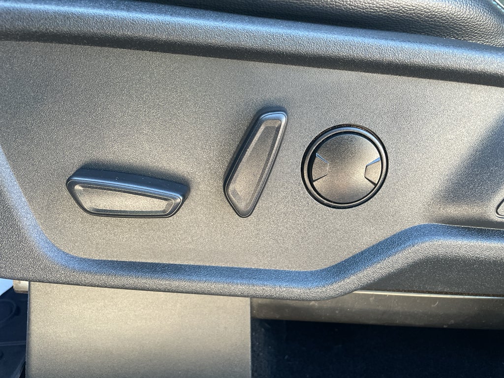 2021 Ford Bronco Wildtrak