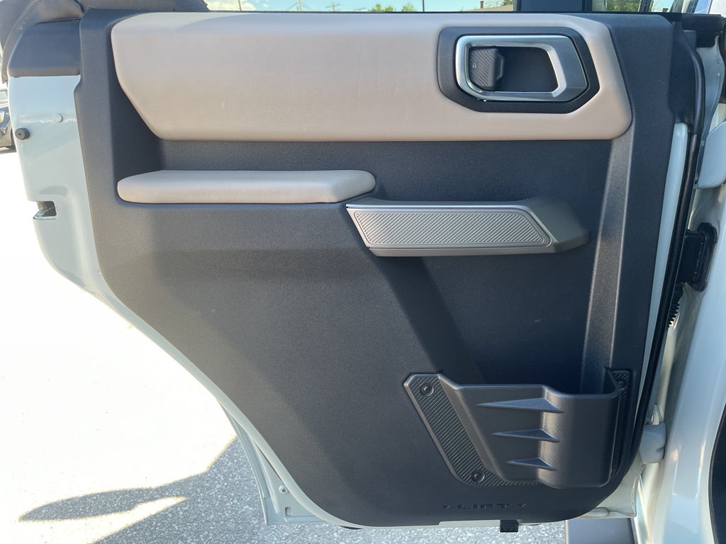 2021 Ford Bronco Wildtrak