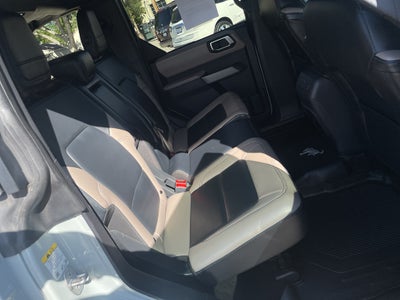 2021 Ford Bronco Wildtrak