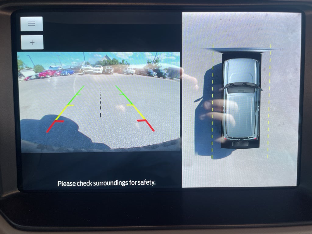 2021 Ford Bronco Wildtrak