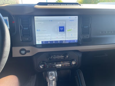 2021 Ford Bronco Wildtrak