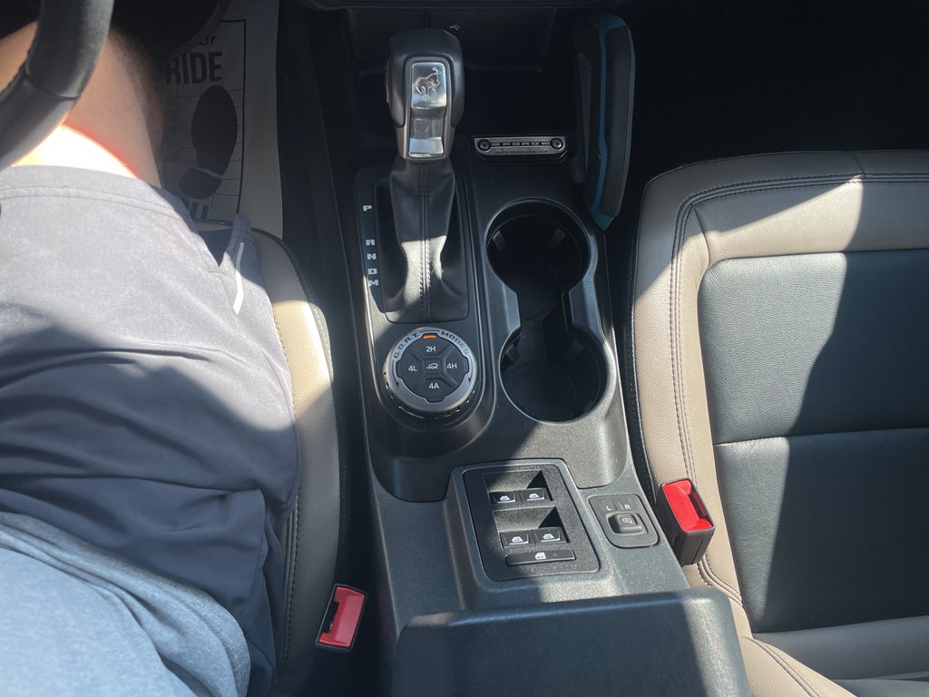 2021 Ford Bronco Wildtrak