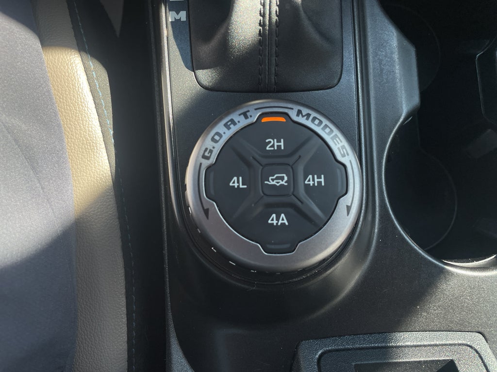 2021 Ford Bronco Wildtrak