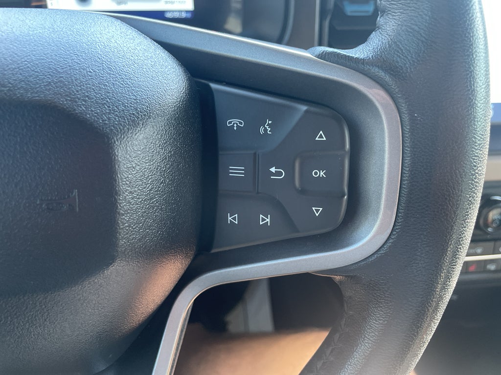 2021 Ford Bronco Wildtrak