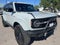 2021 Ford Bronco Wildtrak